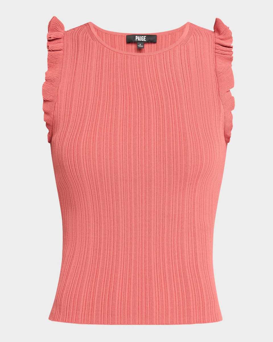 Crimini Sweater Tank Top